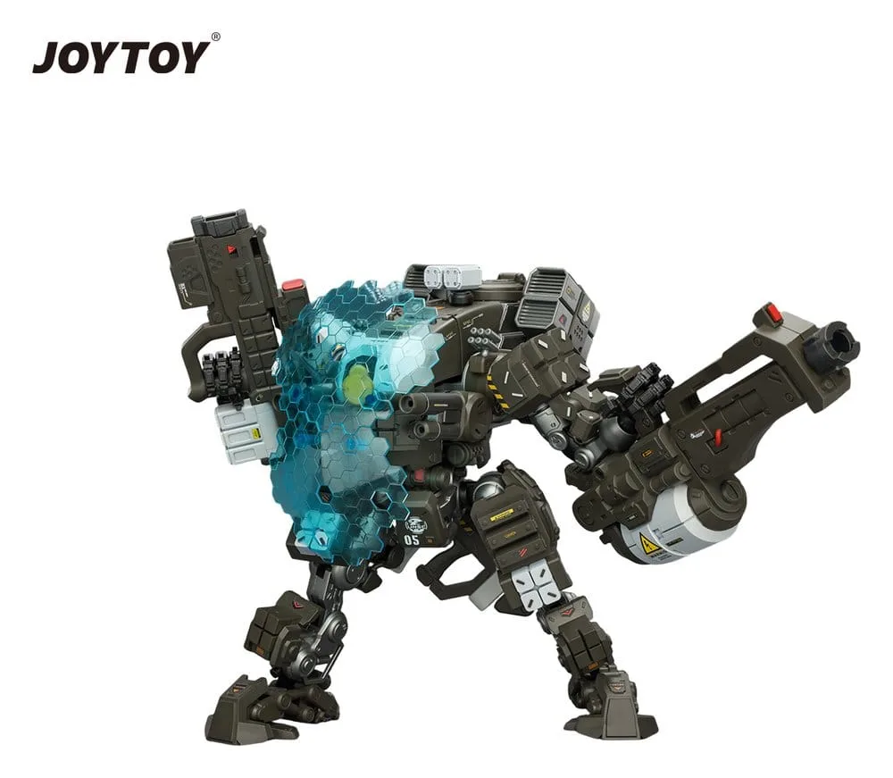 Dark Source Action Figure – Tiekui Dual Pilot Mecha MK05 24 cm 5