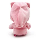 Scream Plush – Cute Pink Ghost Face 22 cm 4