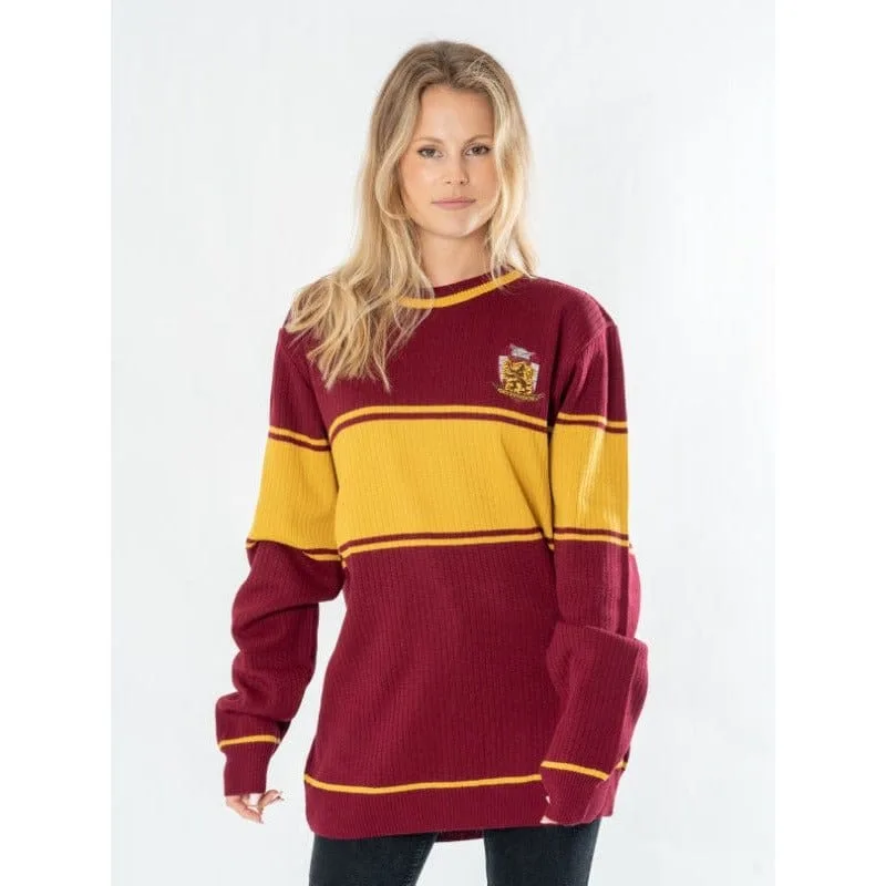 Harry Potter Sweater – Gryffindor 2