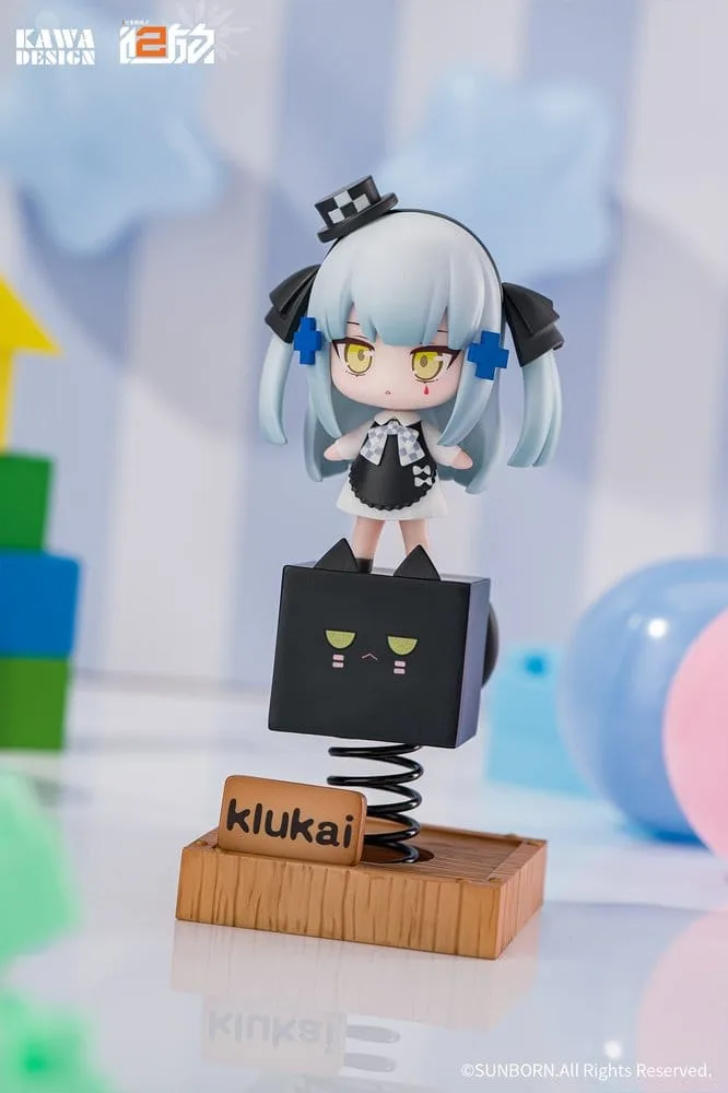 Girls Frontline 2 Exilium Figure – Black Cat Klukai Spring 12 cm 7