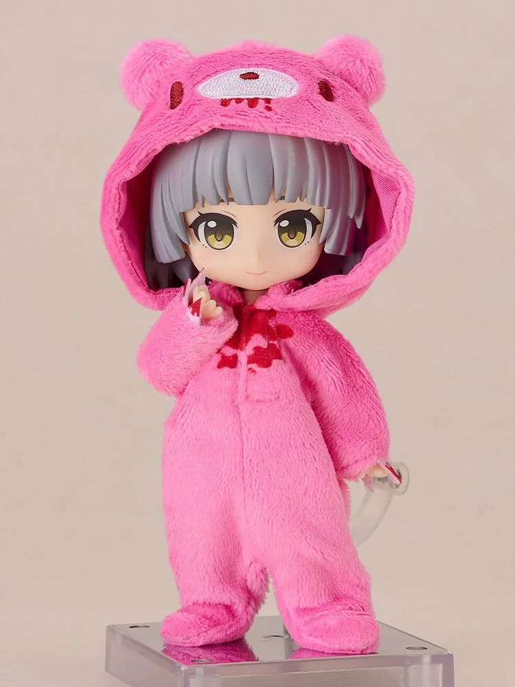 Gloomy Bear Doll Outfit – Nendoroid Kigurumi Pajamas 3