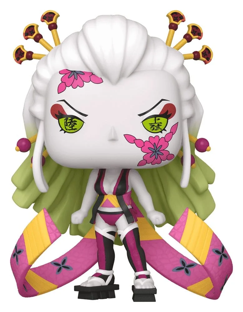 Demon Slayer POP! Plus Figure – Daki with Ribbons Exclusive 9 cm
