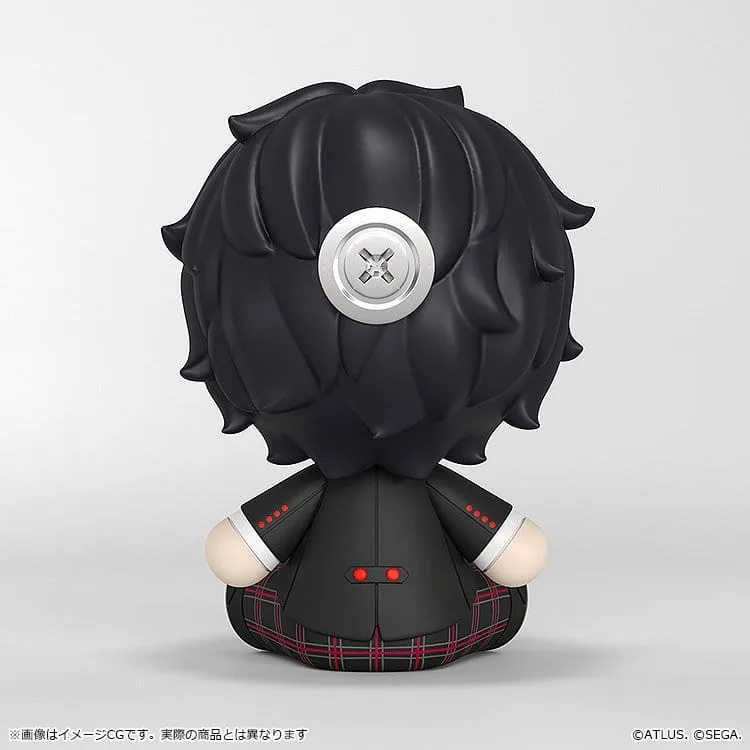 Persona 5 Royal Figure – Huggy Good Smile Protagonist 7 cm 4