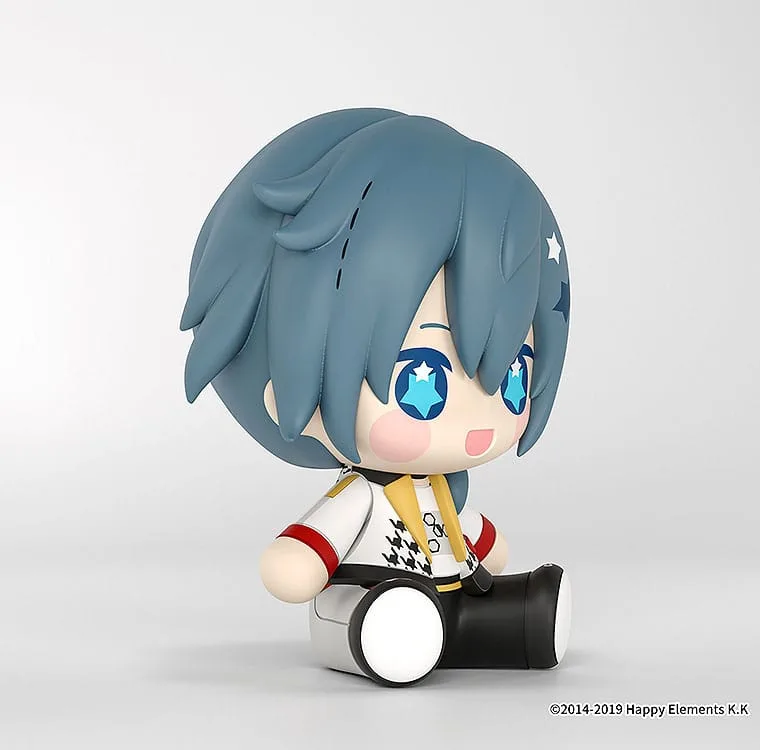 Ensemble Stars Chibi Figure – Huggy Good Smile Niki Shiina 7 cm 3