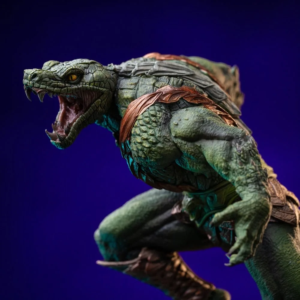 Masters of the Universe Statue – Kobra Khan Art Scale 20 cm 14