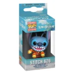 Lilo & Stitch Pop!-Schlüsselanhänger – Stitch Blaster 12er-Set 4 cm 2
