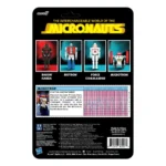 Micronauts Action Figure – ReAction+ Microtron 9 cm 3