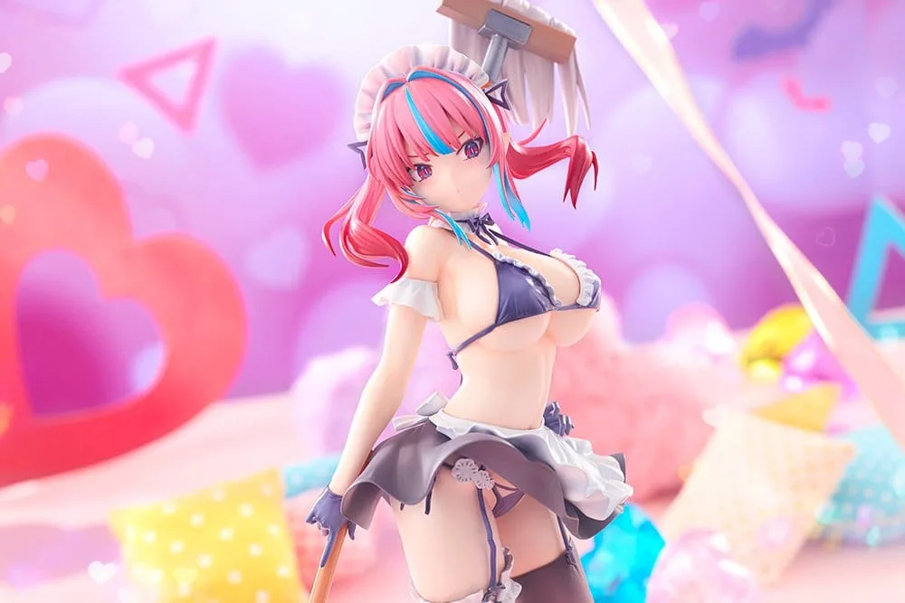 Mistress Kanan is Devilishly Easy Figure – Takakiyo Kanan 1/7 25 cm 5