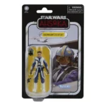 Star Wars Ahsoka Action Figure – Lieutenant Callahan 10 cm 2