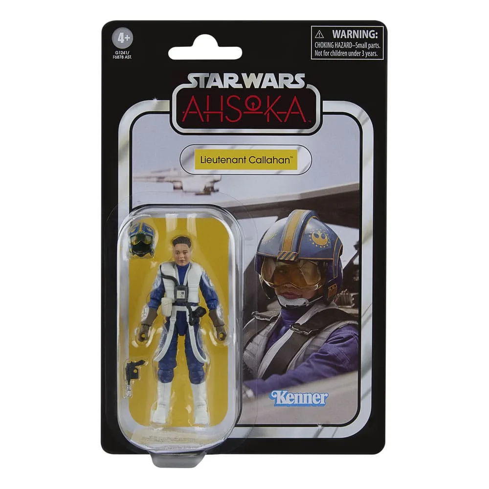 Star Wars Ahsoka Action Figure – Lieutenant Callahan 10 cm 2