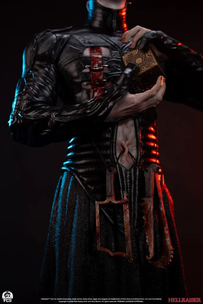 Hellraiser Statue – Pinhead 1/3 Scale 79 cm 19