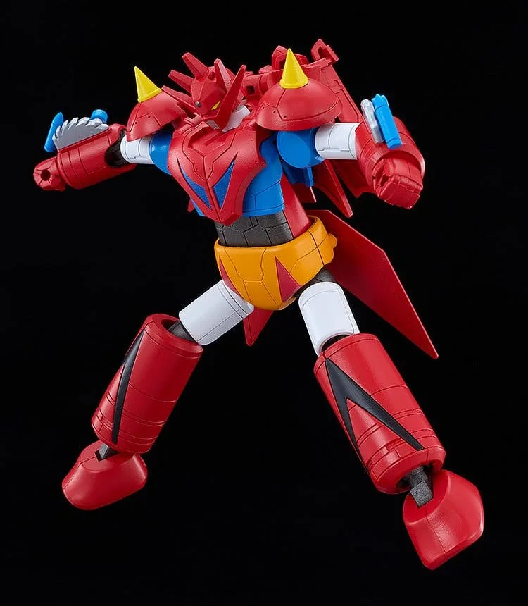 Getter Robo G Modelbouwset – Moderoid Getter Dragon 11,5 cm 4