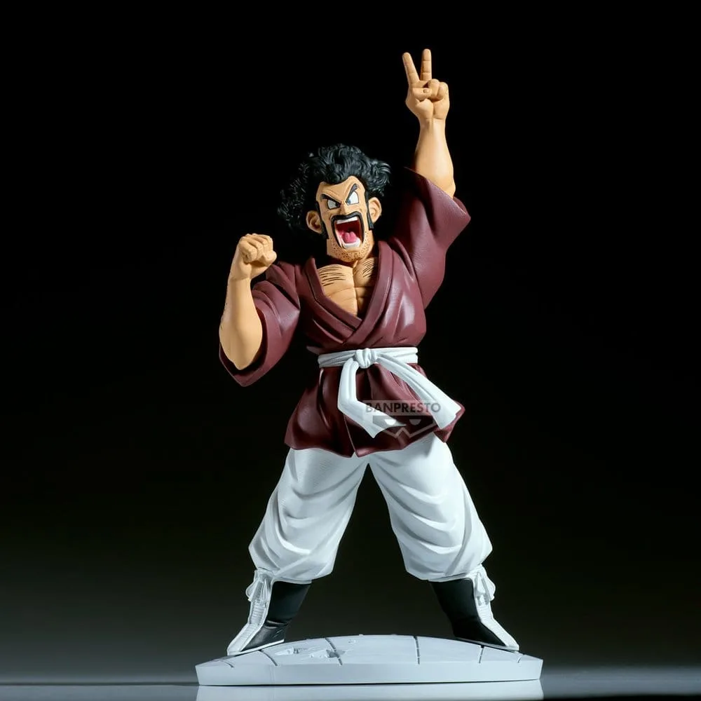Dragon Ball Z PVC Statue – Mr. Satan History Box 15 cm 4