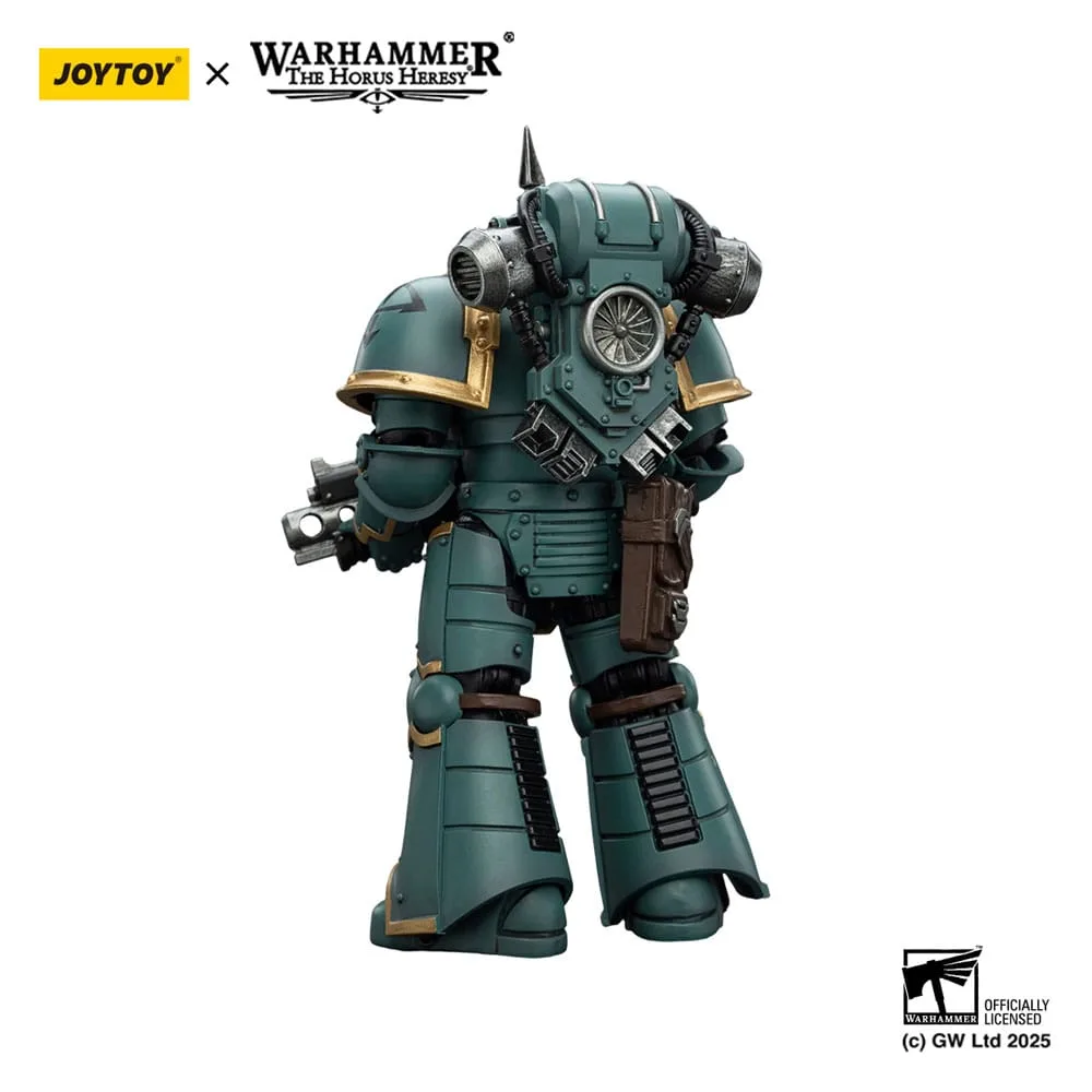 Warhammer Action Figure – Sons of Horus MK III Legionary 12 cm 7