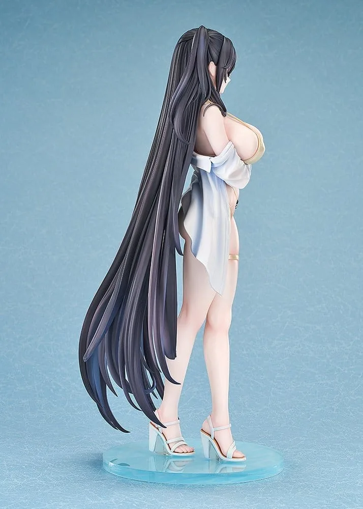 Azur Lane PVC Figure – Taihou Nightpool 29 cm 4