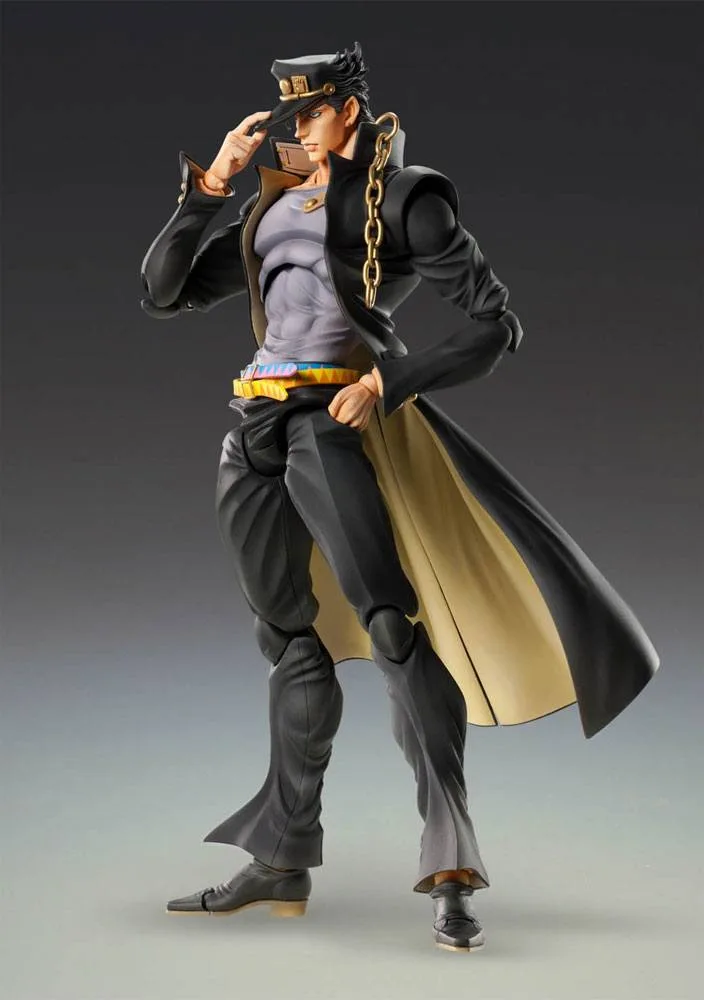 JoJo’s Bizarre Adventure Action Figure – Jotaro Kujo 25 cm 3