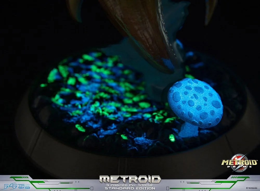 Metroid Prime Beeld – Glow in the Dark Standard Edition 21 cm 21
