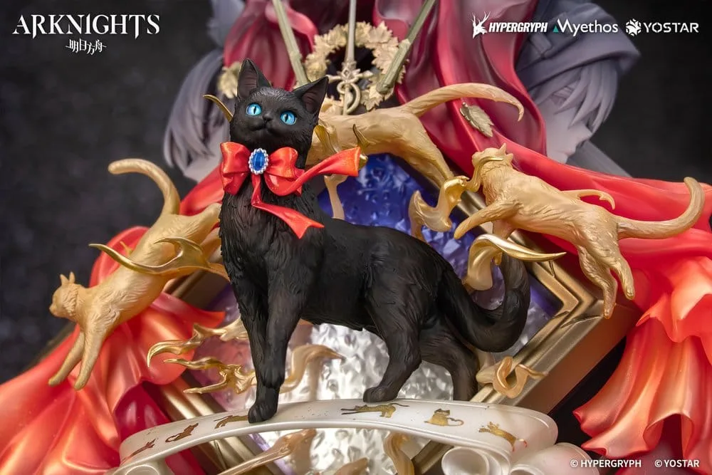 Arknights Diorama – Miss.Christine Elite 2 Version 22 cm 7
