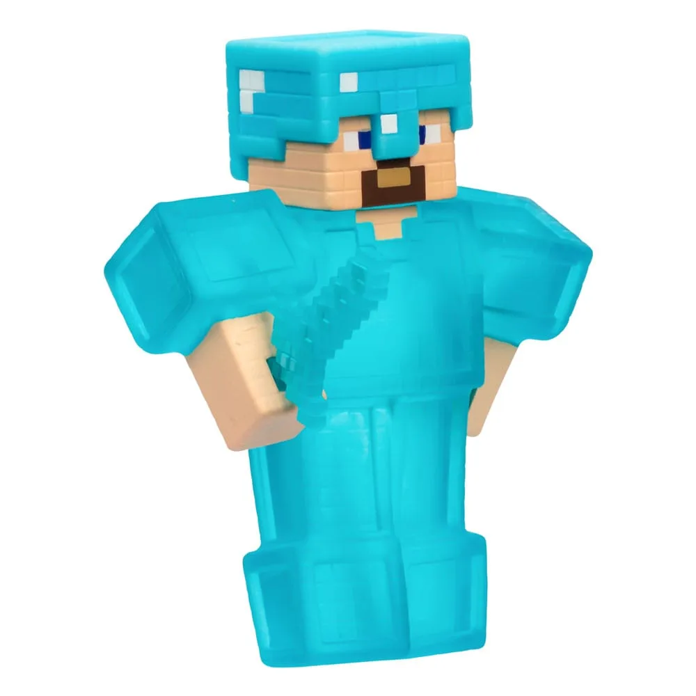 Minecraft Stretch Figure – Meteor Madness Steve 12 cm 3