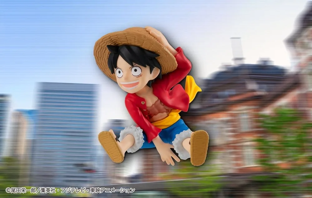 One Piece Mini Figures – Tobimas Blind Box Display 6 Pack 5 cm 8