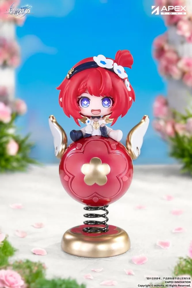 Honkai Star Rail Figure – Yurayura Tribbie Chibi Chara 11.2 cm 2