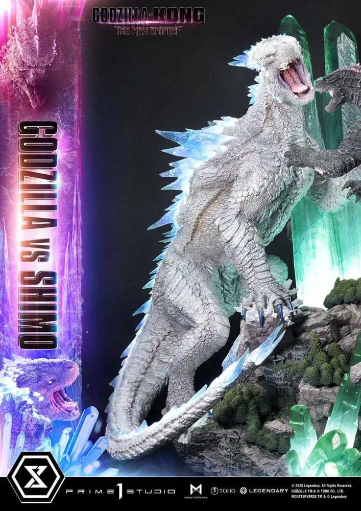 Godzilla x Kong Statue – Godzilla vs Shimo Bonus Version 86 cm 24