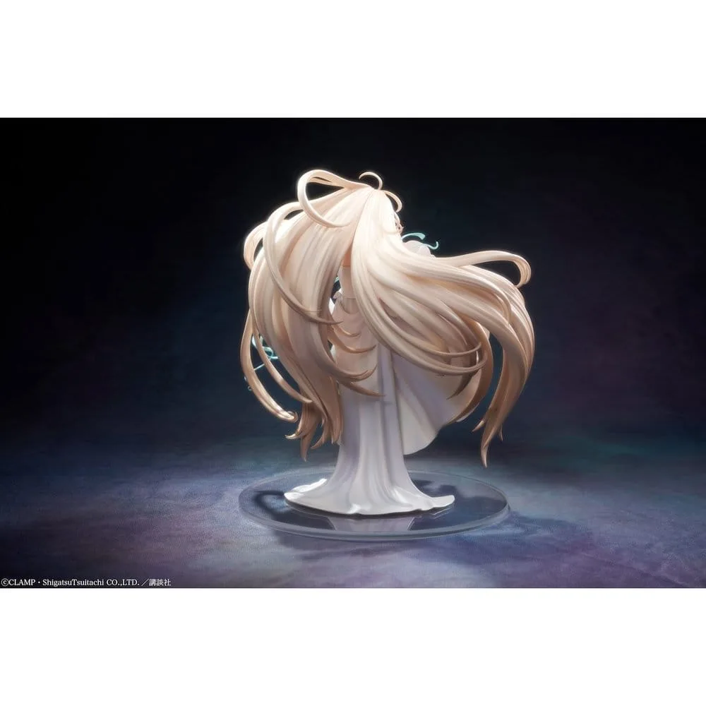 Chobits Statue – Chi Deluxe Edition 1/6 Scale 23 cm 4