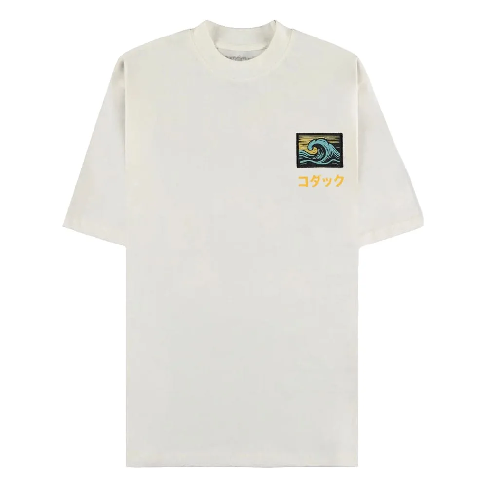 Pokémon T-Shirt – Psyduck