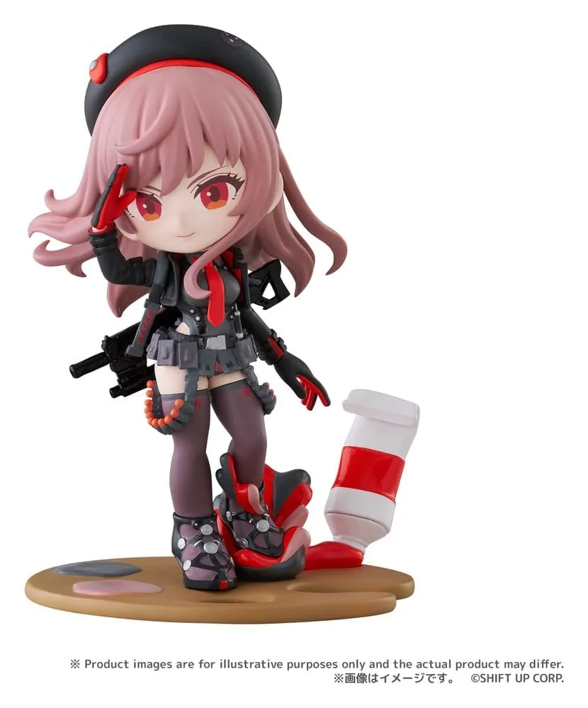 Goddess of Victory Nikke Statue – PalVerse Rapi 11 cm