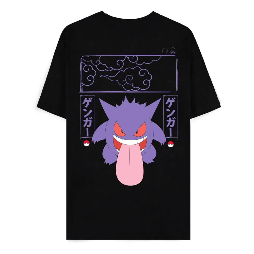 Pokémon T-Shirt – Gengar Block