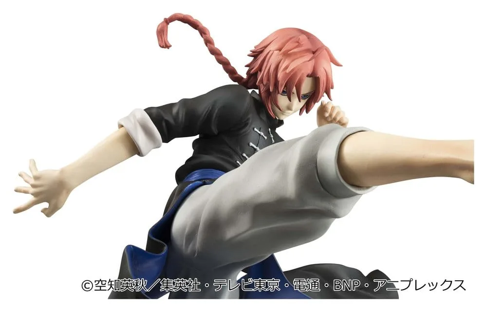 Gintama PVC Figure – G.E.M. Kamui Version 2 20 cm 9
