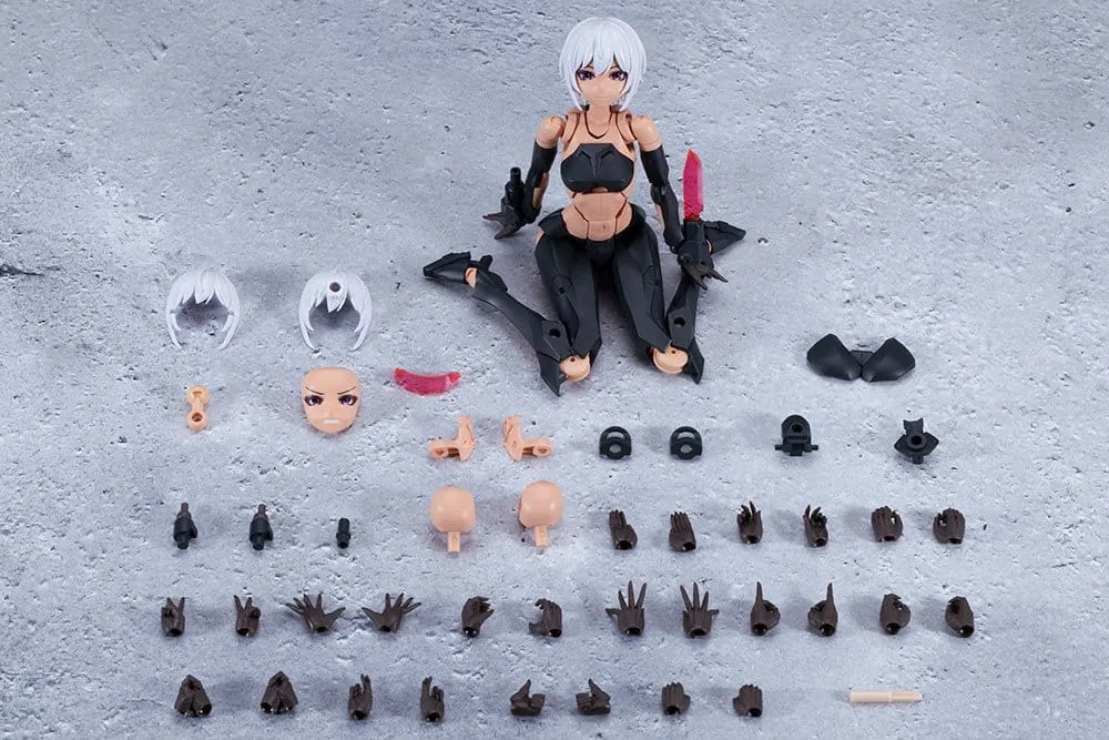 Megalomaria Unlimited Universe Model Kit – Emulator 2 16 cm 2