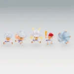 One Piece Mini Figures – Luffy Gear 5 Special 2 Assortment 7–8 cm 5