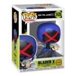 Beyblade Vinyl Figures – Jaxon POP 6-Pack with Chase 9 cm 2