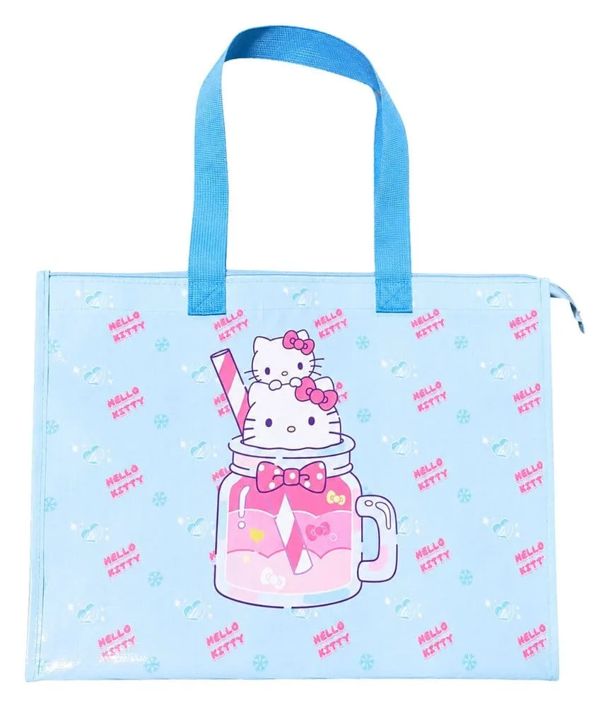 Sanrio Shopping Bag – Hello Kitty Cupcake 49 x 36 x 10 cm