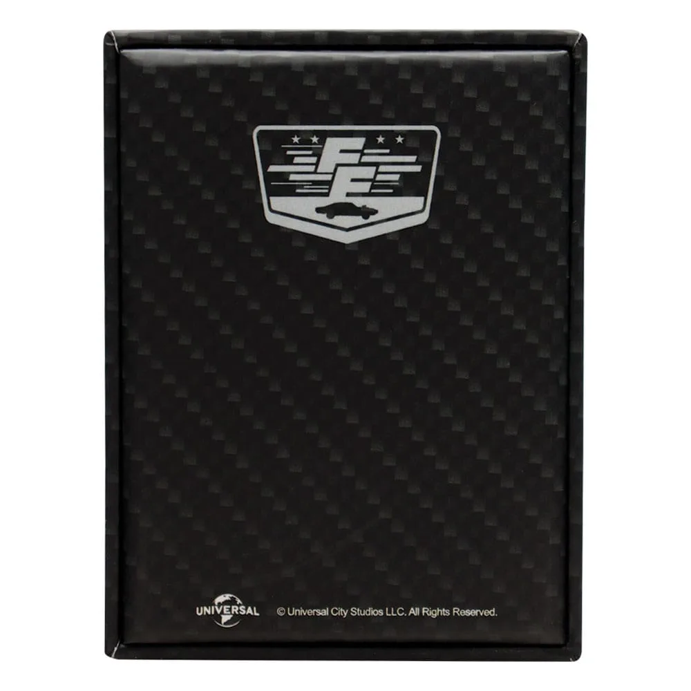 Fast & Furious Dog Tag – Numbered Edition 47 x 27 mm 3