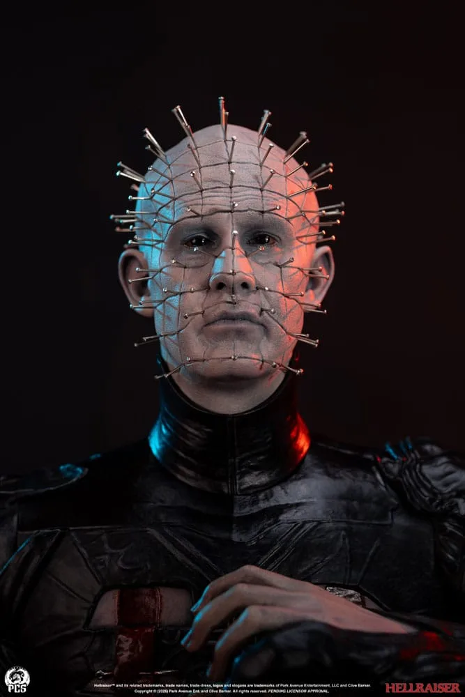 Hellraiser Statue – Pinhead 1/3 Scale 79 cm 3