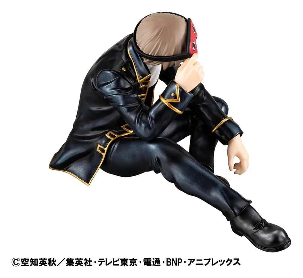 Gintama PVC Figure – G.E.M. Series Palm Size Okita 8 cm 6