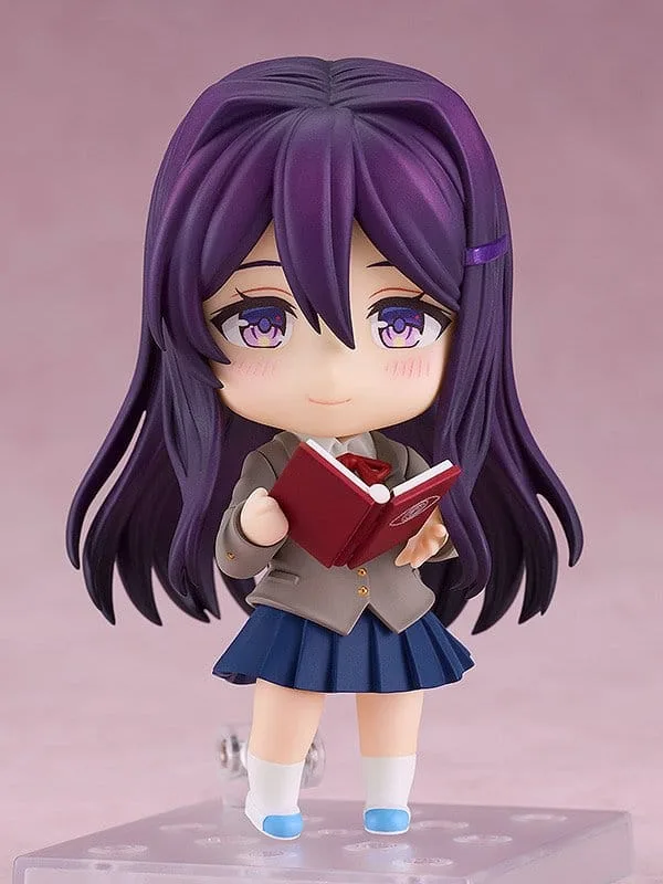 Doki Doki Literature Club Action Figure – Yuri Nendoroid 10 cm 2