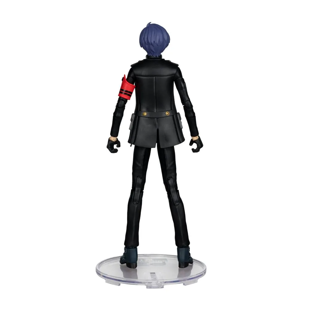 Persona 3 Action Figure – Makoto Yuki Elite Edition 18 cm 8