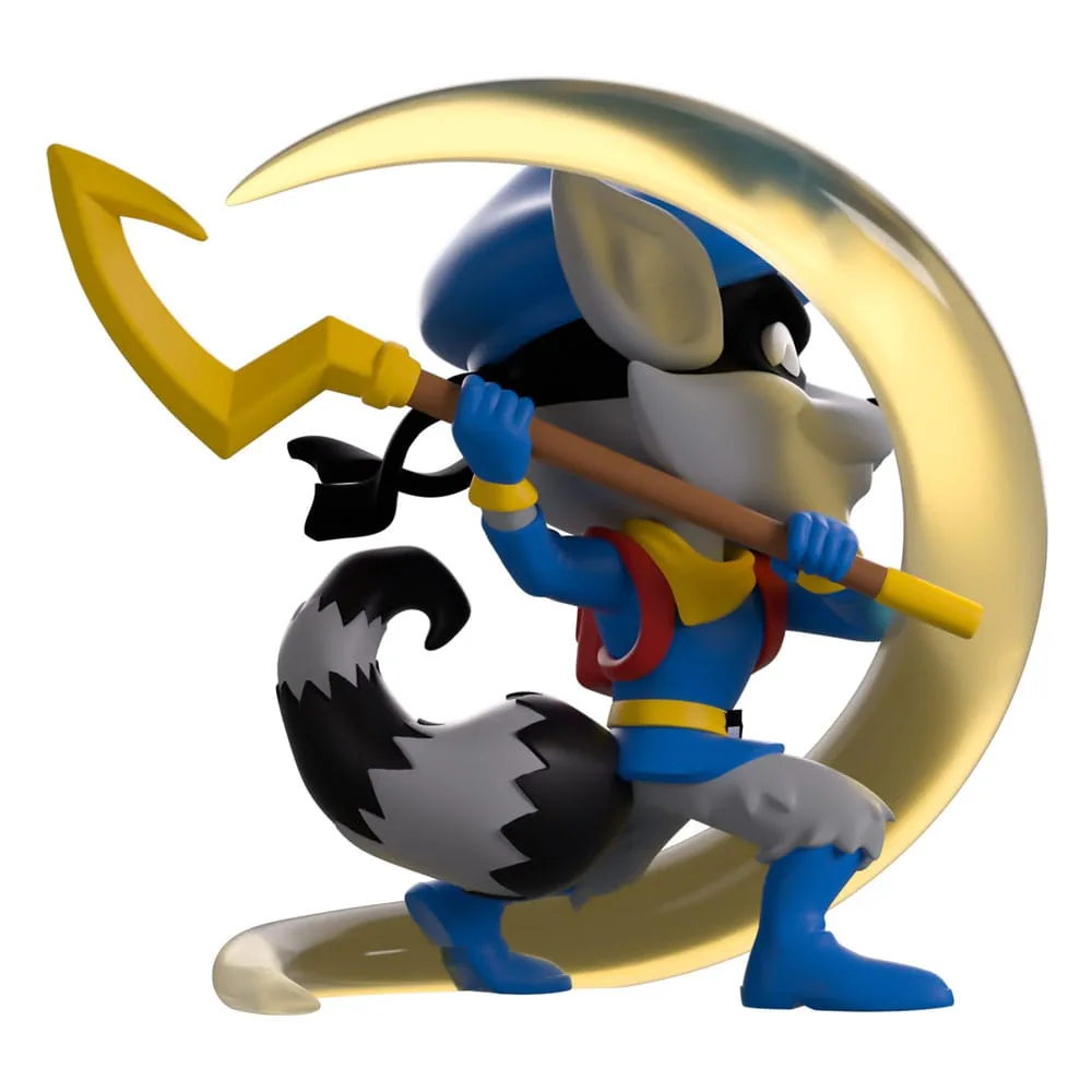 Sly Cooper Vinyl Figure – Youtooz Cane Strike 10 cm 3