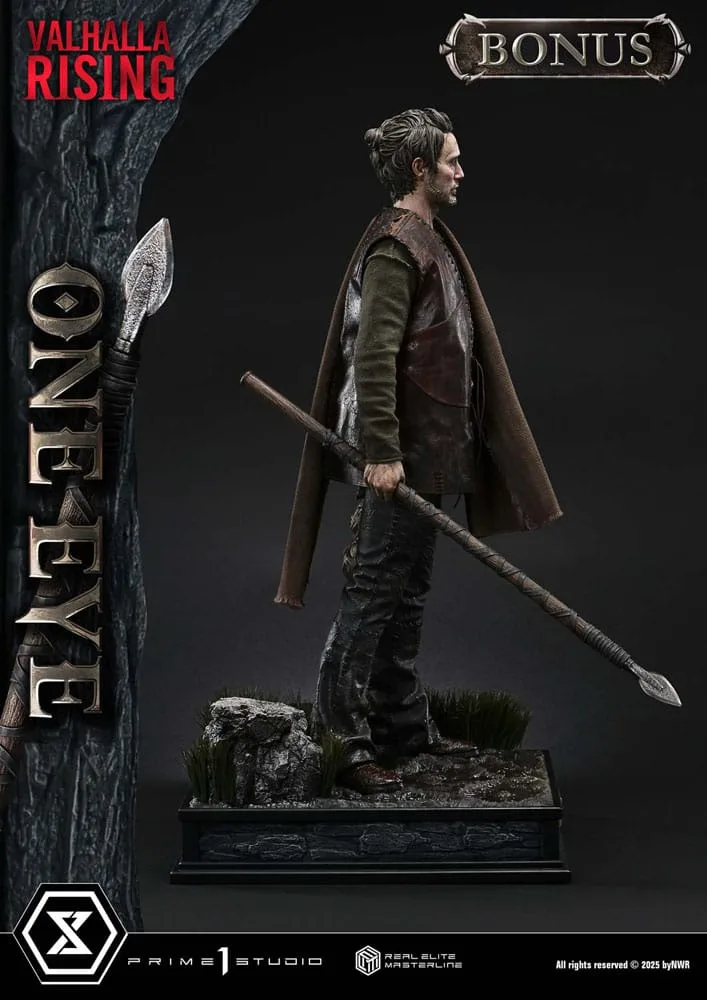 Valhalla Rising Beeld – One Eye Ultimate Bonus Version 57 cm 19