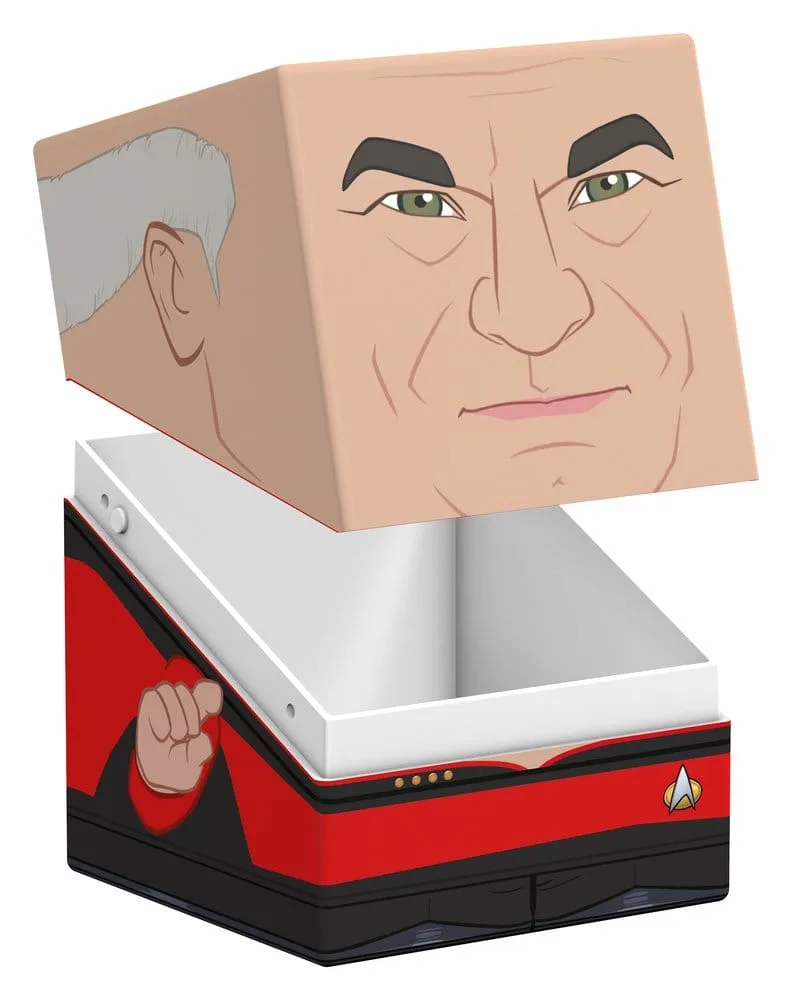 Star Trek The Next Generation Deckbox – Captain Picard ST019 5