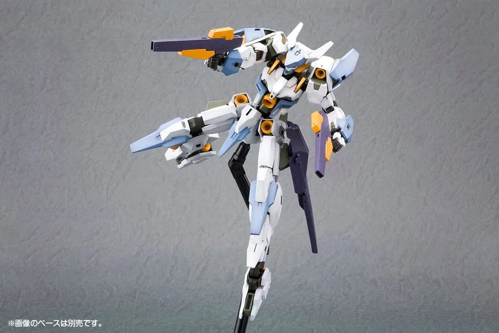 Frame Arms Girl Model Kit – Baselard with Exosuit 19 cm 14