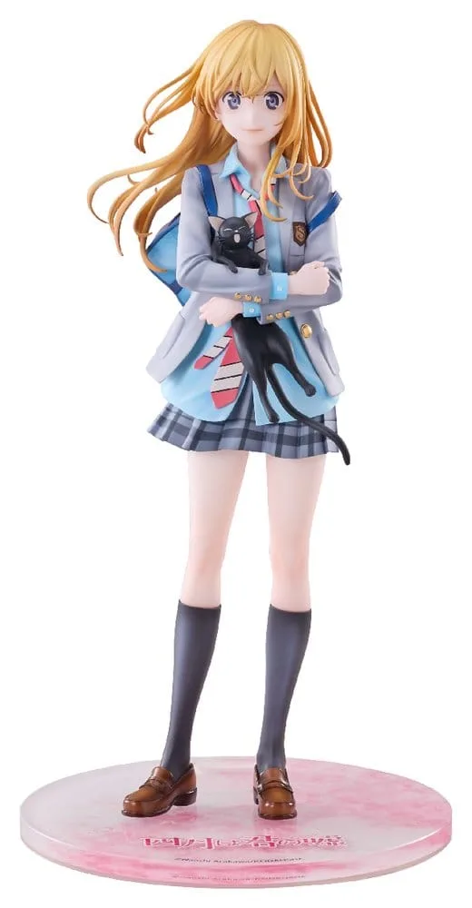 Your Lie in April Figure – Kaori Miyazono 1/6 25 cm
