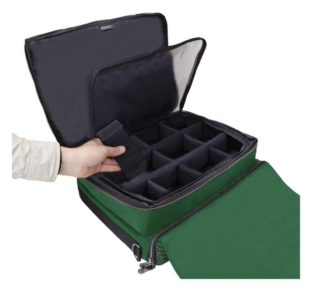 Enhance TCG Shoulder Bag – Green 3