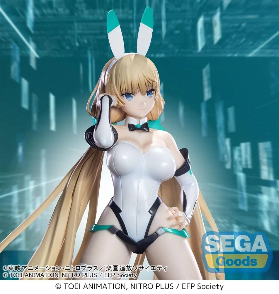 Expelled from Paradise Figure – Angela Balzac Cyber Bunny 16 cm 3