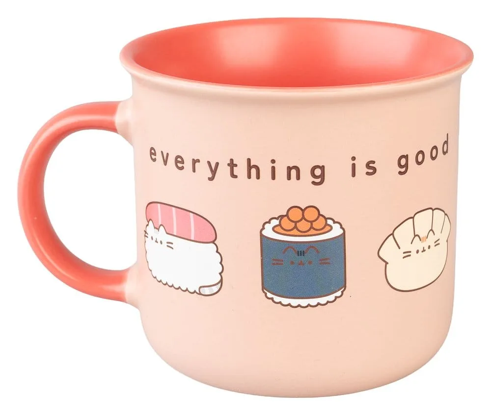 Pusheen Mug – Sushi Roll 440 ml 3