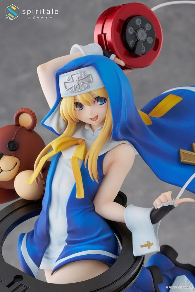Guilty Gear Statue – Bridget Spiritale 1/7 Scale 24 cm 6