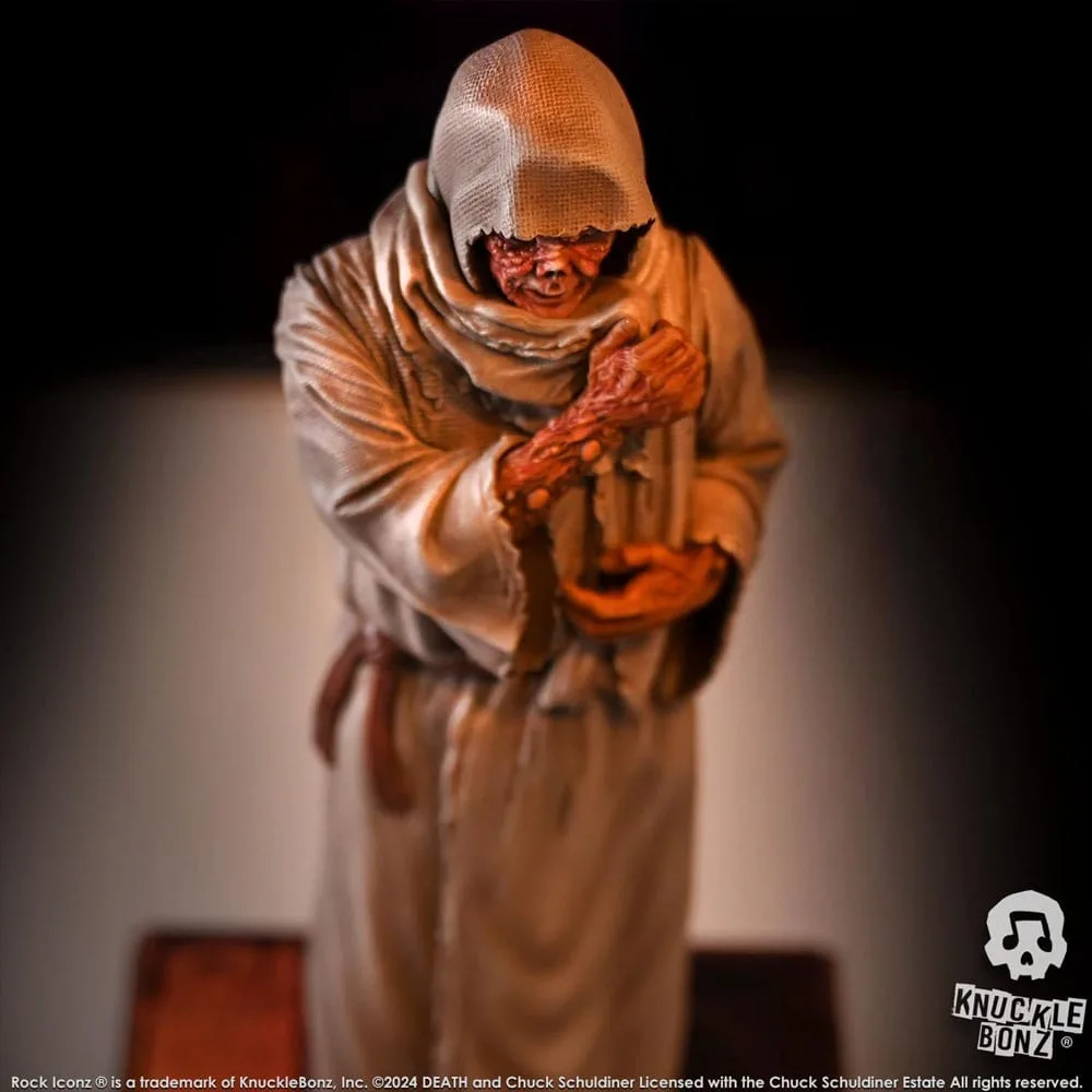 Death Resin Statue – Leprosy 3D Vinyl 22 cm 27